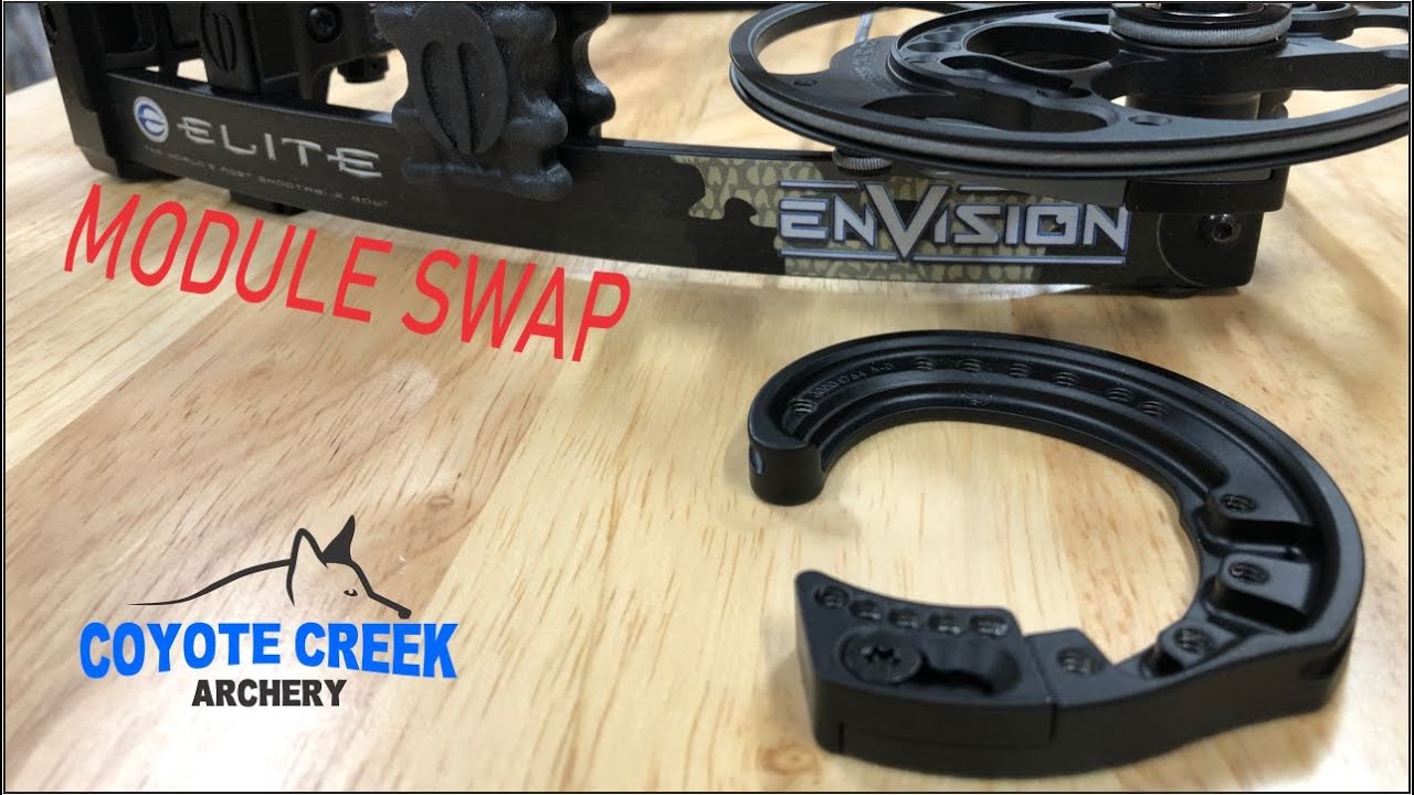 Elite Envision Performance vs Standard Modules