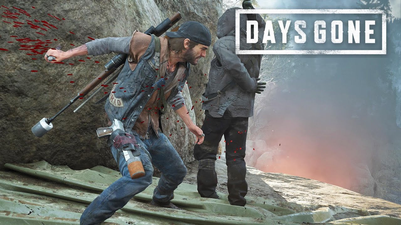 Days Gone -Stealth kills Ambush Camp ＆ Defeat Horde -Lost Lake
