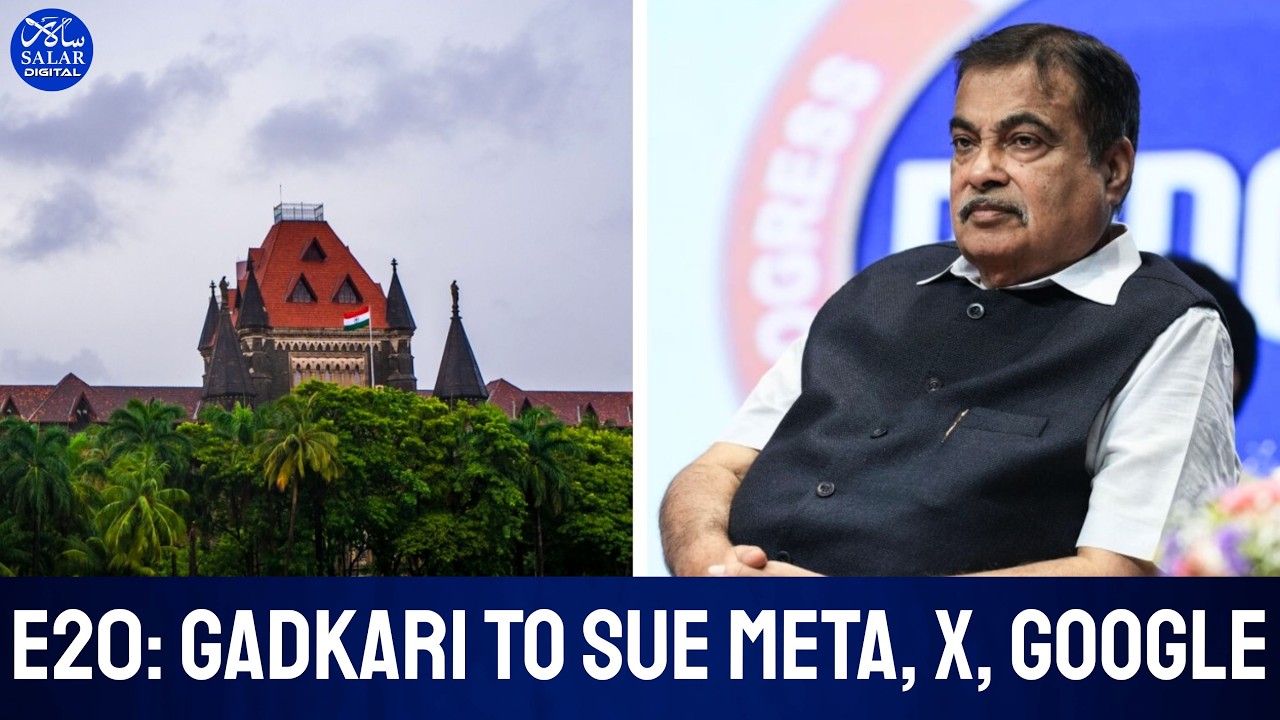 Nitin Gadkari Gets HC Nod to Sue Meta, X and Google Over Deepfake Posts