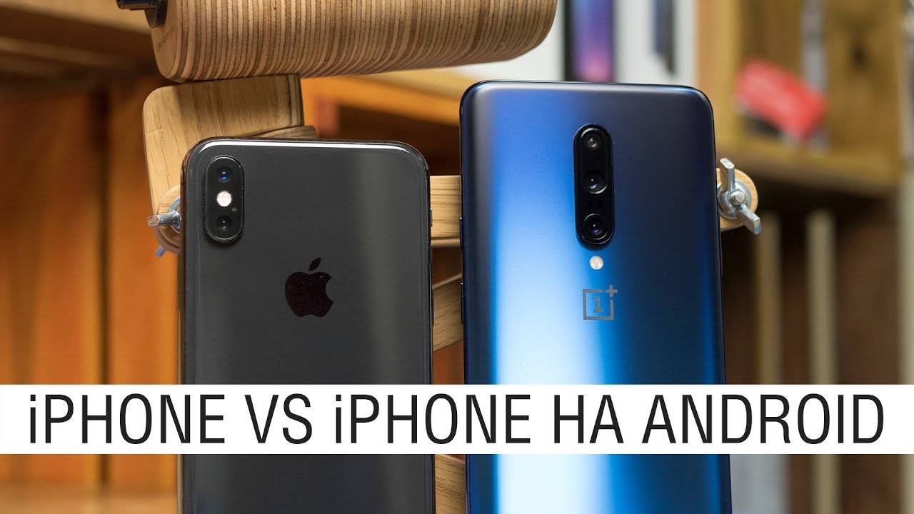 Сравнение OnePlus 7 Pro и Apple iPhone XS - дороже, значит лучше?