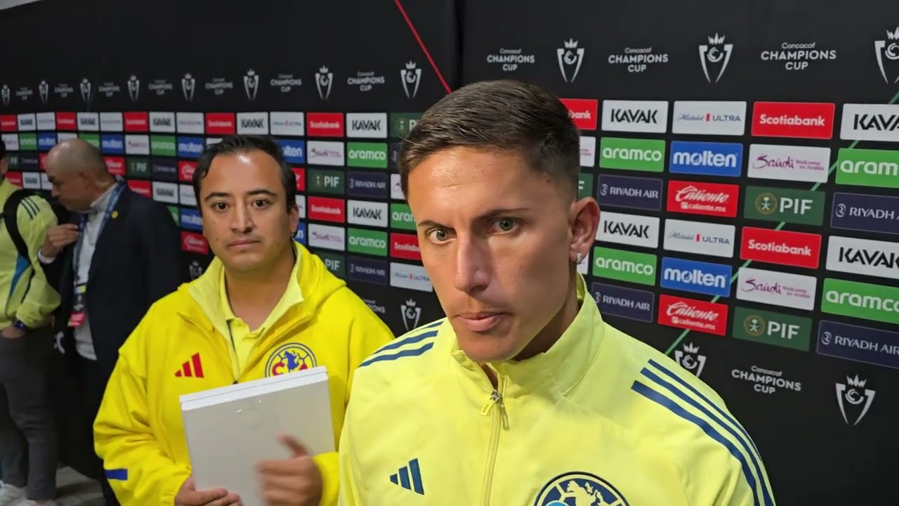 Brian Rodriguez feliz por su aporte y Cambiarle la cara a su equipo 