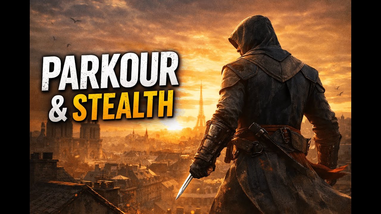 🕹️ Angespielt: Assassin’s Creed Unity deutsches Gameplay – Story, Parkour & Stealth ⚔️