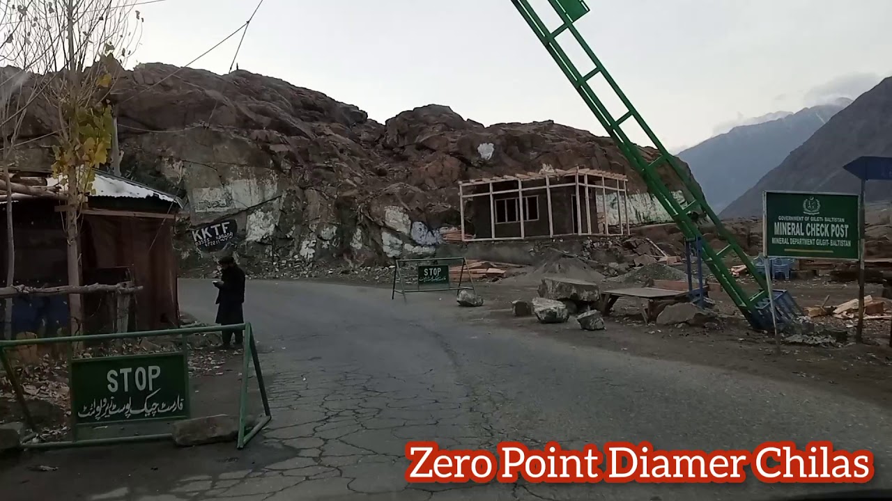 Zero Point Diamer Chilas