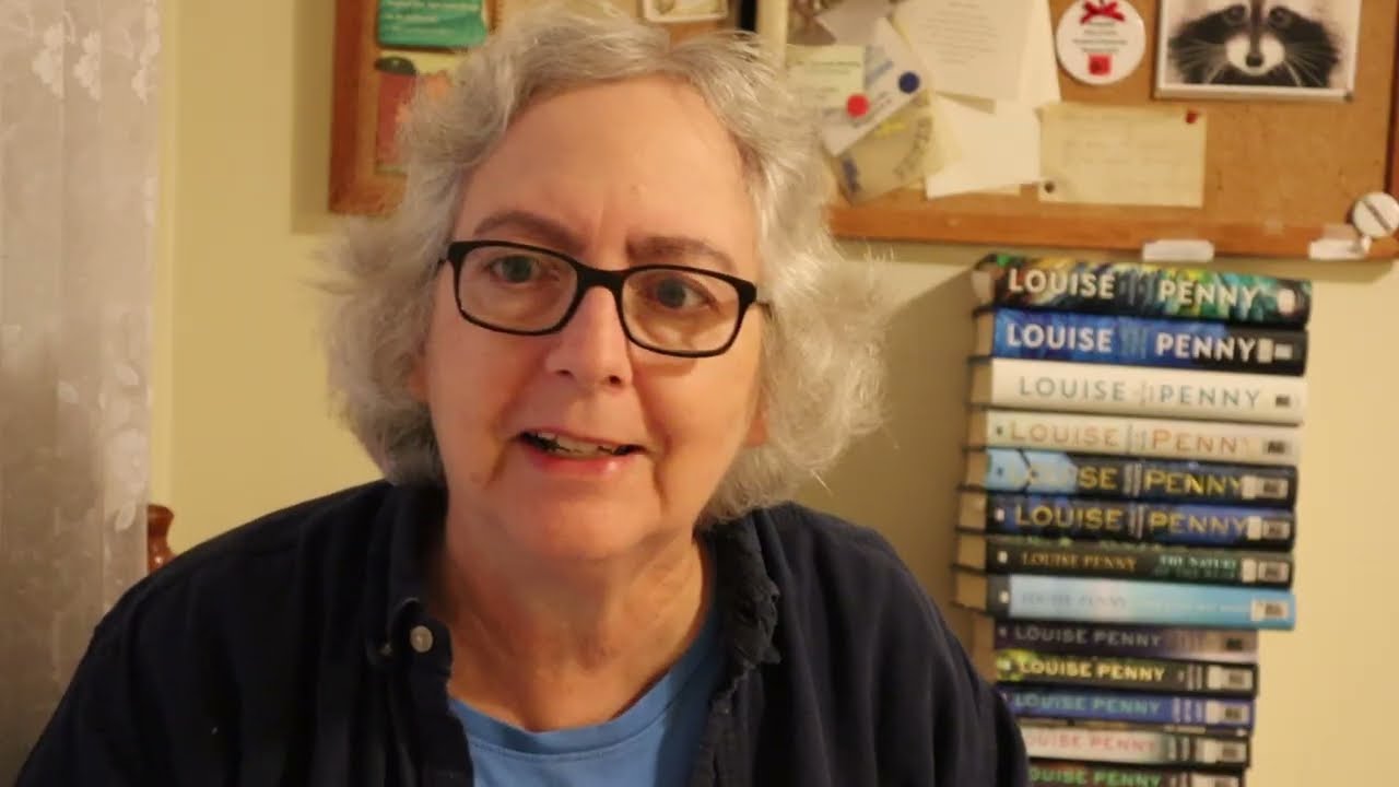 Preparing for Louise Penny's 20th Chief Inspector Armand Gamache mystery,  