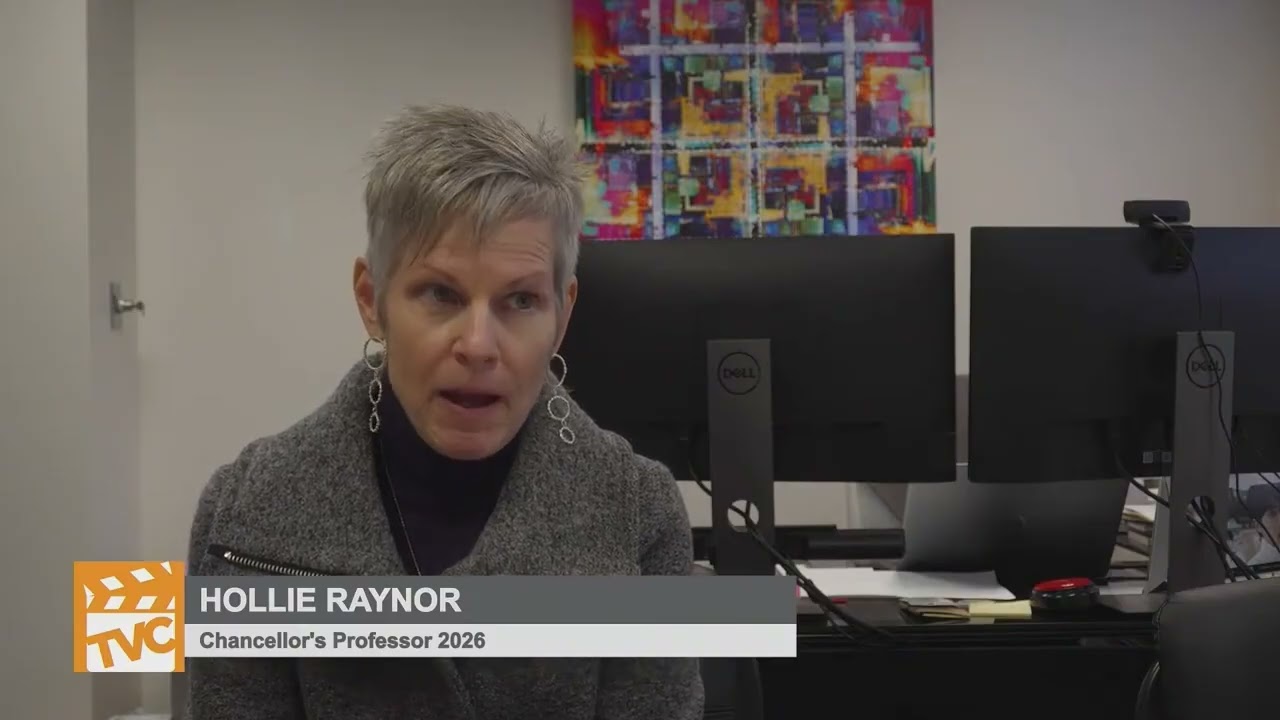 UT Honors Top Faculty: Meet the New Chancellor’s Professors