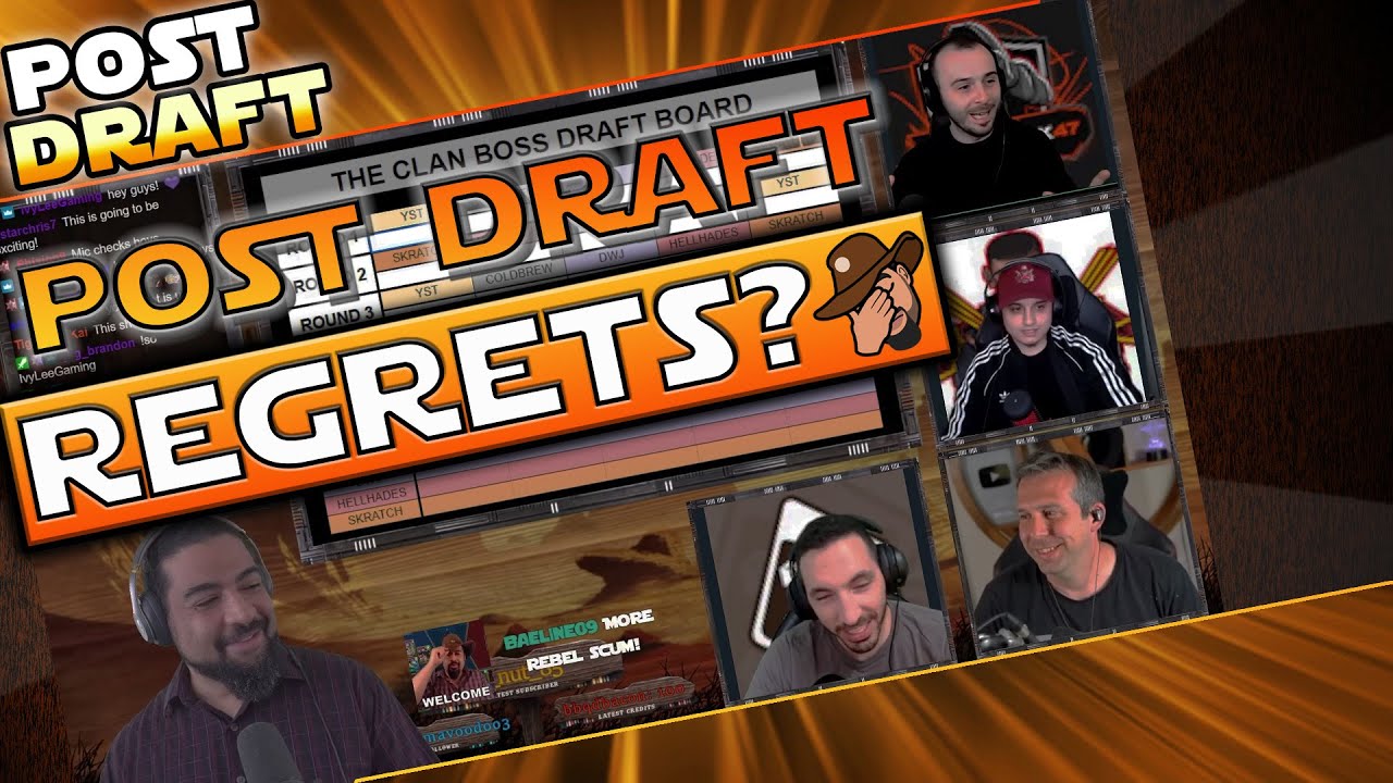 who WON and who LOST the Draft?!! 😅Post Draft Round Table discussion | Raid Shadow Legends