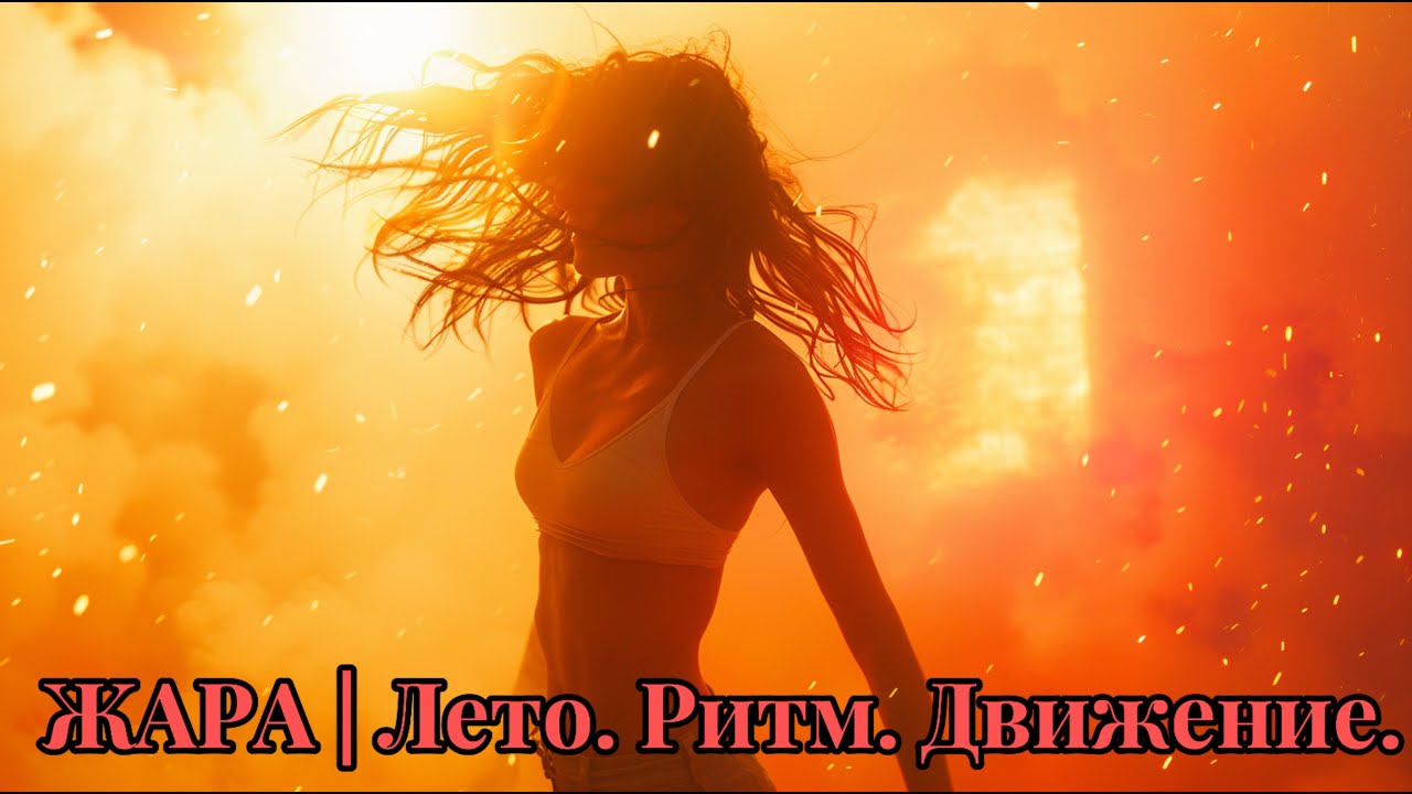 Heat | Жара ( Русская танцевальная музыка / Russian Dance Music )