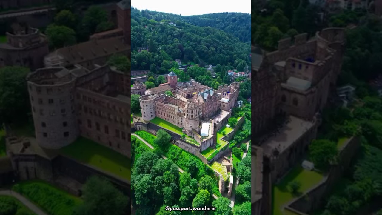 Places you must vist in Germany pt21 #germany #l&uuml;beck  #ulm #k&ouml;lner #cologne  #travel