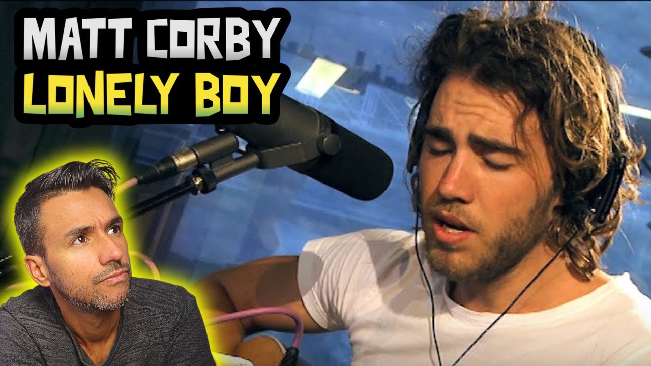 Matt Corby covers The Black Keys 'Lonely Boy' for Like A Version REACTION
