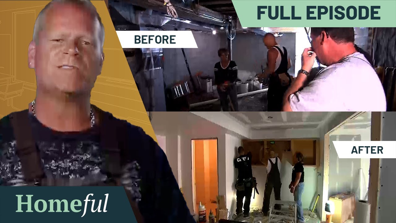 The Fun-Filled Adventures of Mike Holmes' Crew | Best of Holmes on Homes S113