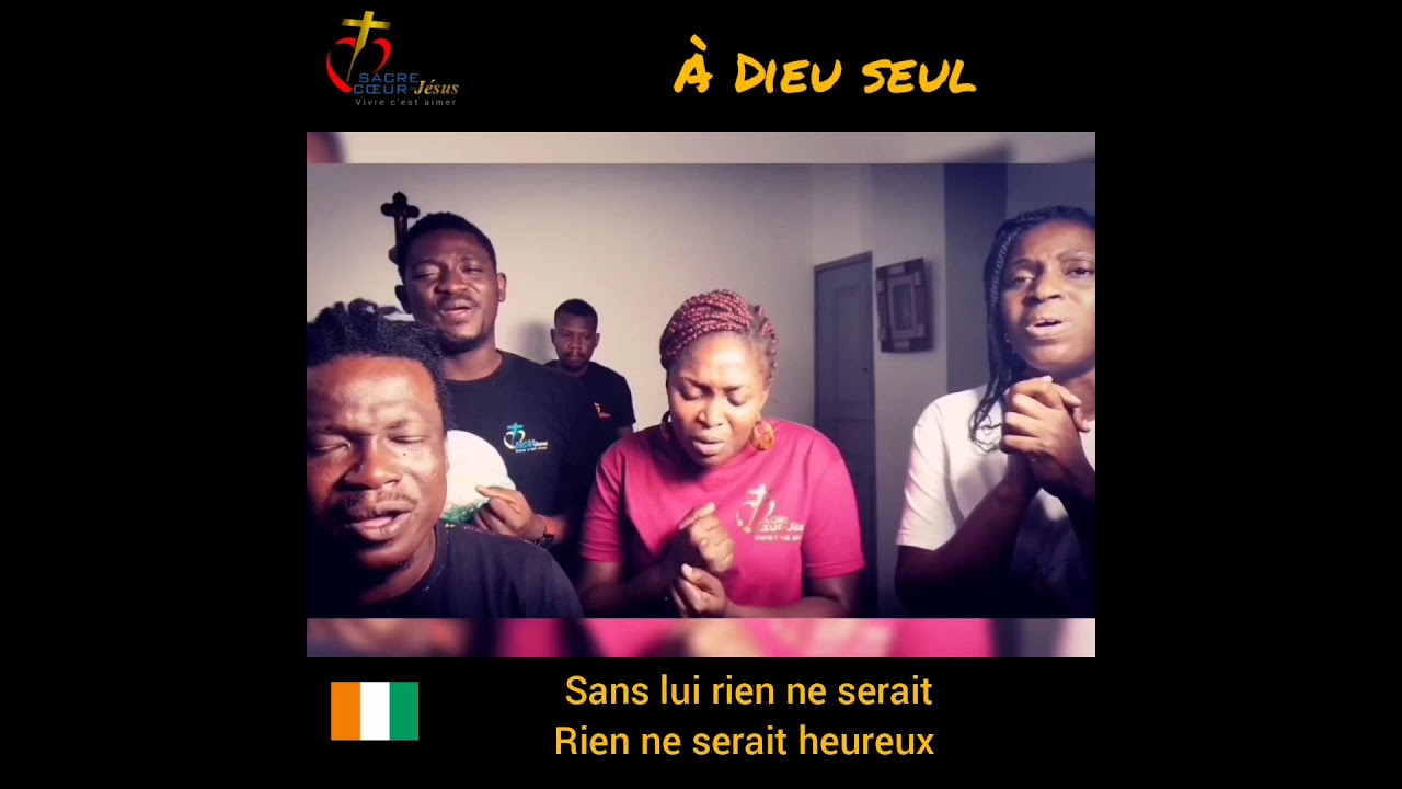 À Dieu seul