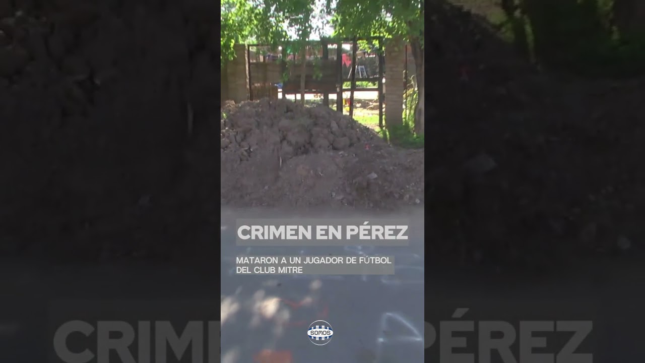 💔 TRAGEDIA EN P&Eacute;REZ: MATAN A JUGADOR DE F&Uacute;TBOL DEL CLUB MITRE EN UNA PELEA DURANTE UN CUMPLEA&Ntilde;OS
