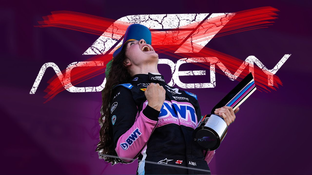 F1 Academy: Худшее шоу на Netflix (безусловно)