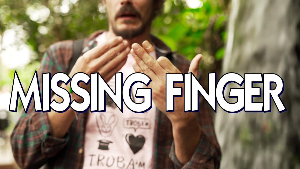 Magic Review - Missing Finger by Mario Lopez