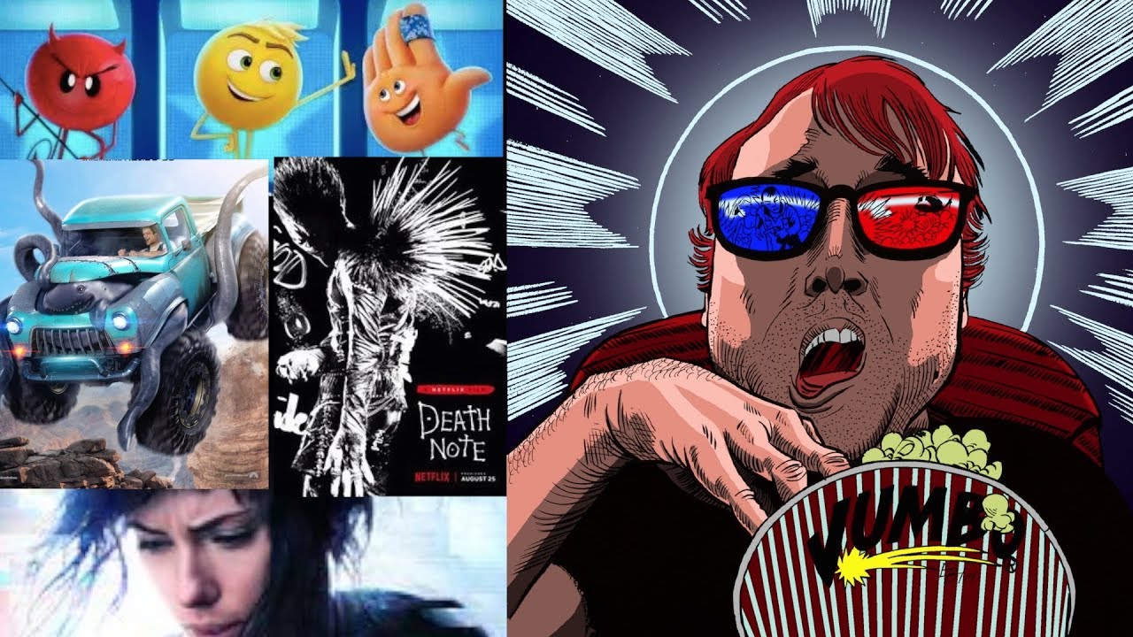 The Worst Movies of 2017
