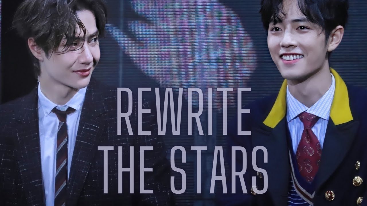 [Bjyx] Yizhan | Rewrite the stars