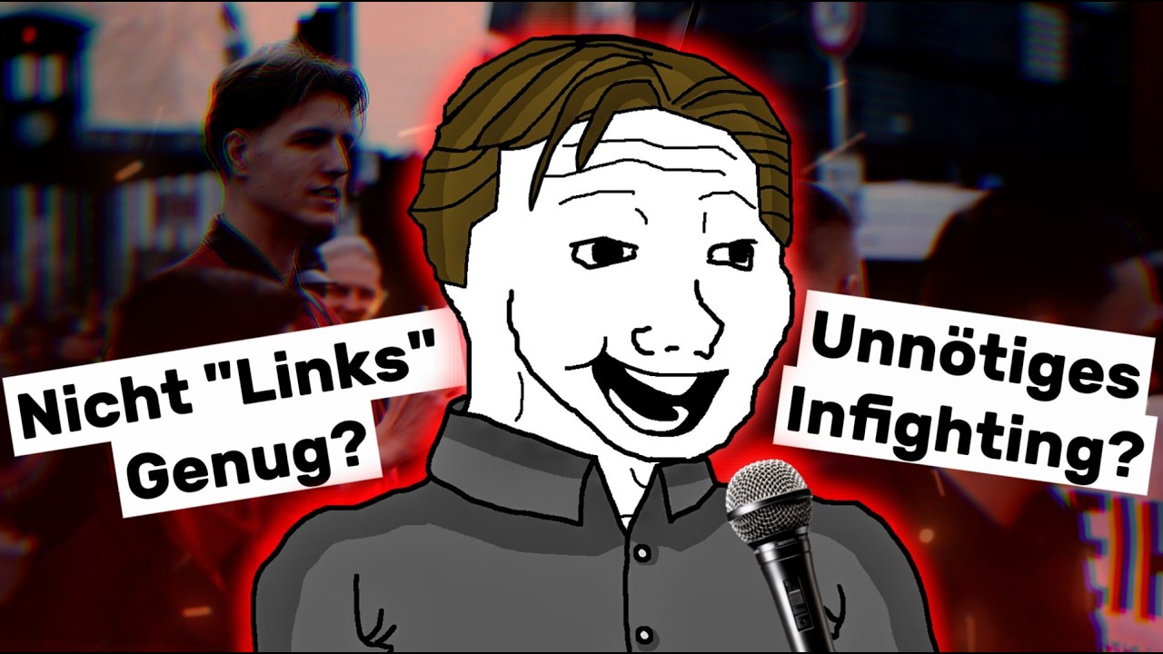Warum Linke MARCANT Kritisieren M&uuml;ssen.