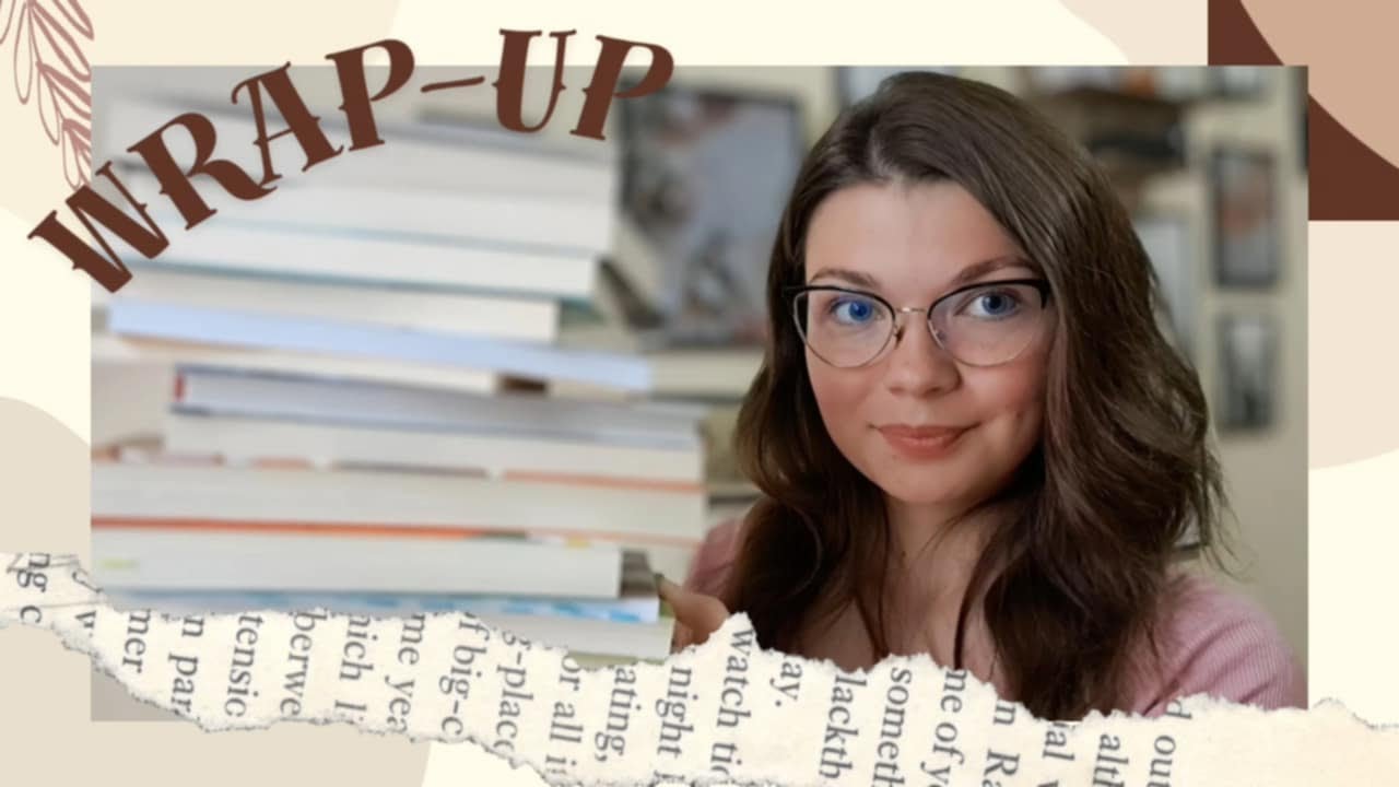Wrap-up | Ce cărți am mai citit? 📚