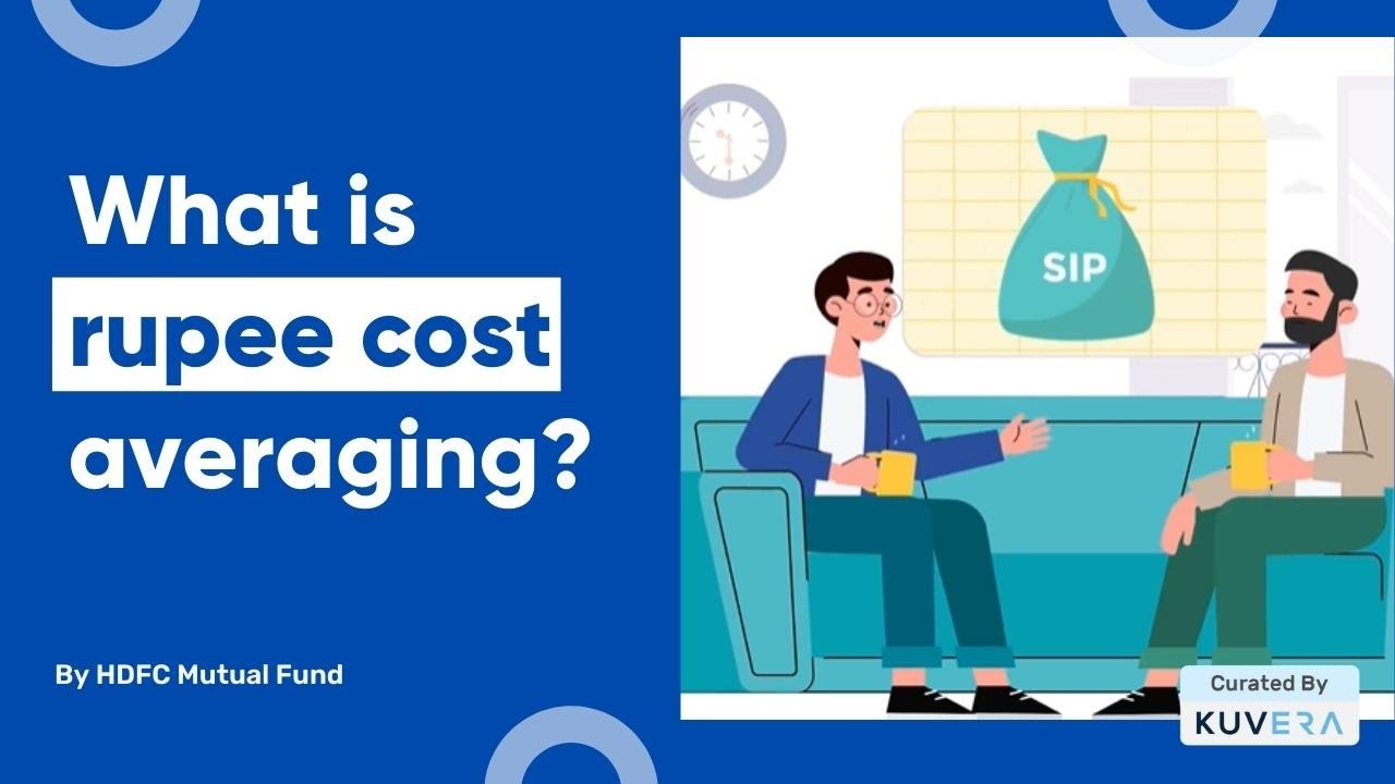 What Is Rupee Cost Averaging? || Best of Investor Education