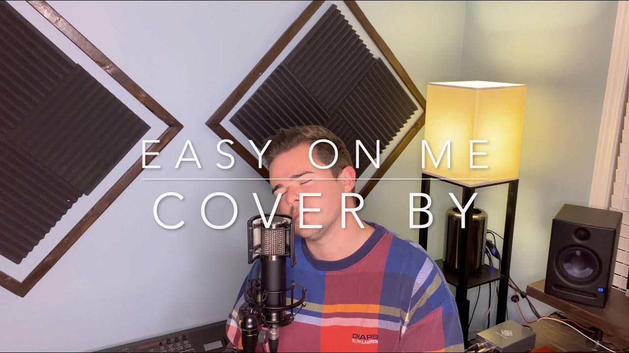 Easy On Me | Adele Cover