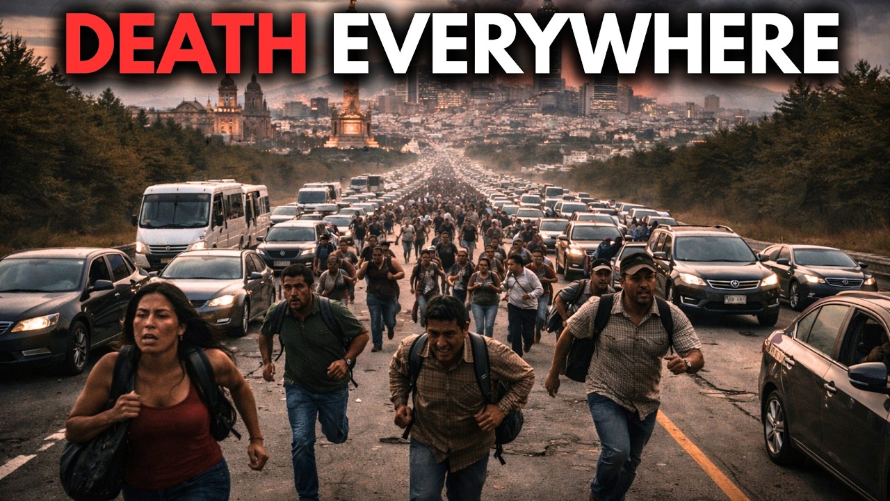 10 Horrible Realities Of A Post Apocalyptic Society