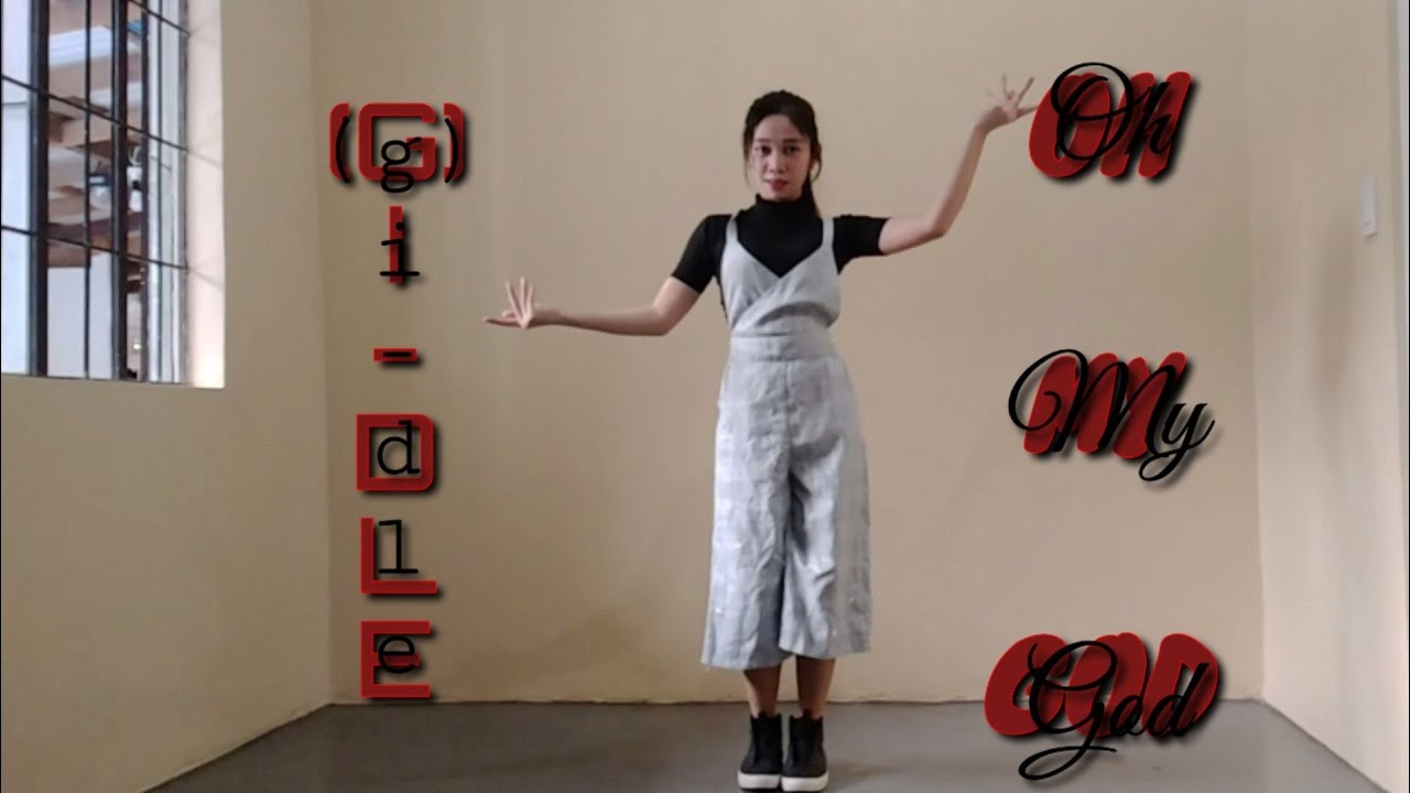(G)I-DLE (오마이걸) - OH MY GOD DANCE COVER (change outfits) | Abby Cayetano | Philippines