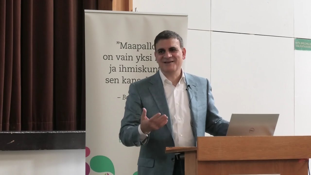 Nabil Khodadad: Is there hope for the future?