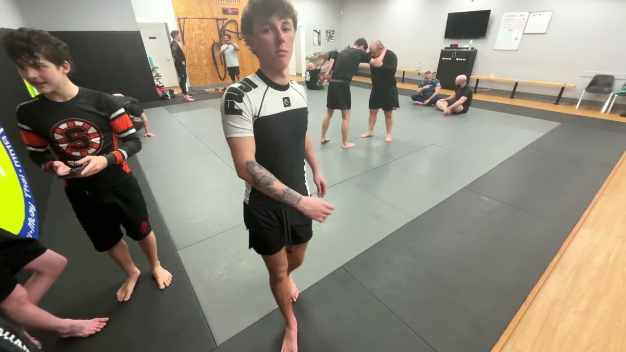 Casey v Declan