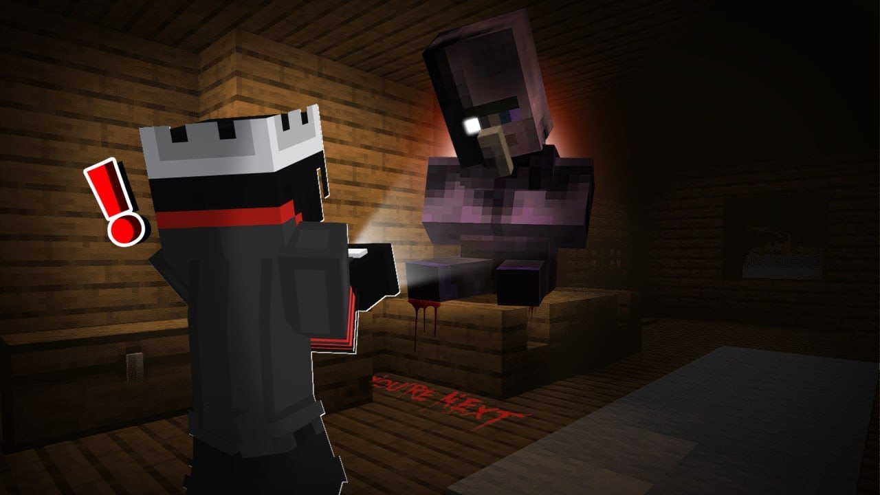 VIRUSGA CHALINGAN JITEL? 😱 JONMGA TEYDI BU O'YIN 😡 QO'RQINCHLI MINECRAFT