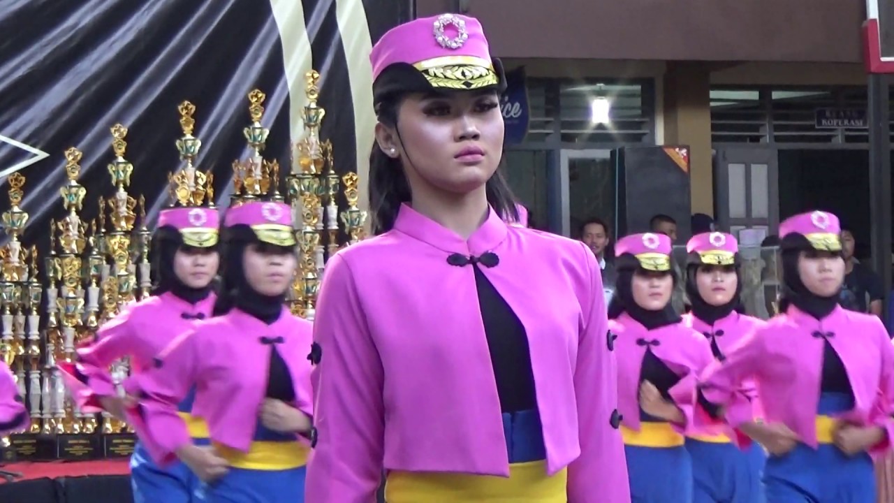 SAPi 2019 ( PASKIBRA SMK N 4 Klaten ) 20