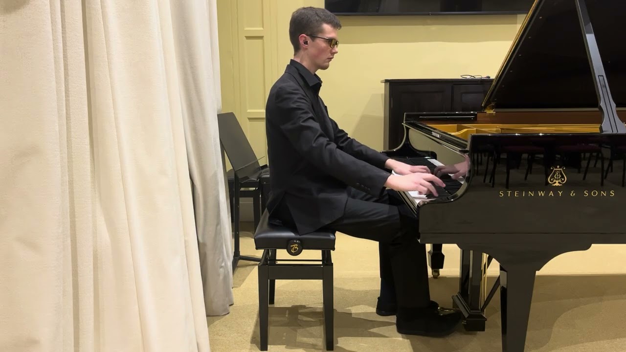Liszt Spanish Fantasy S.253 - James Mayhew