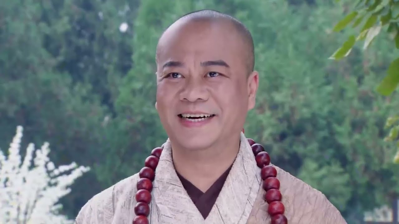 【武俠電影】惡僧瞧不起小和尚，怎料小和尚是佛祖轉世，完虐惡僧。#武俠#功夫动作