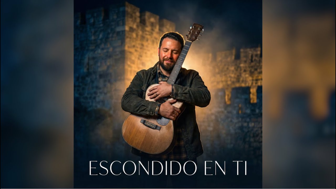 🛡️ ESCONDIDO EN TI | Adoración Profunda para Tiempos de Guerra (Letra Oficial)