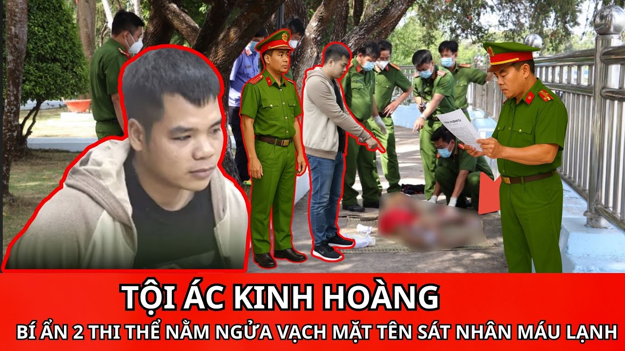 Lạng Sơn &ndash; TỘI &Aacute;C KINH HO&Agrave;NG, 15 Ng&agrave;y Truy L&ugrave;ng T&ecirc;n S&aacute;t Nh&acirc;n LĂNG VĂN HIẾU G&acirc;y R&uacute;ng Động AO KHAM