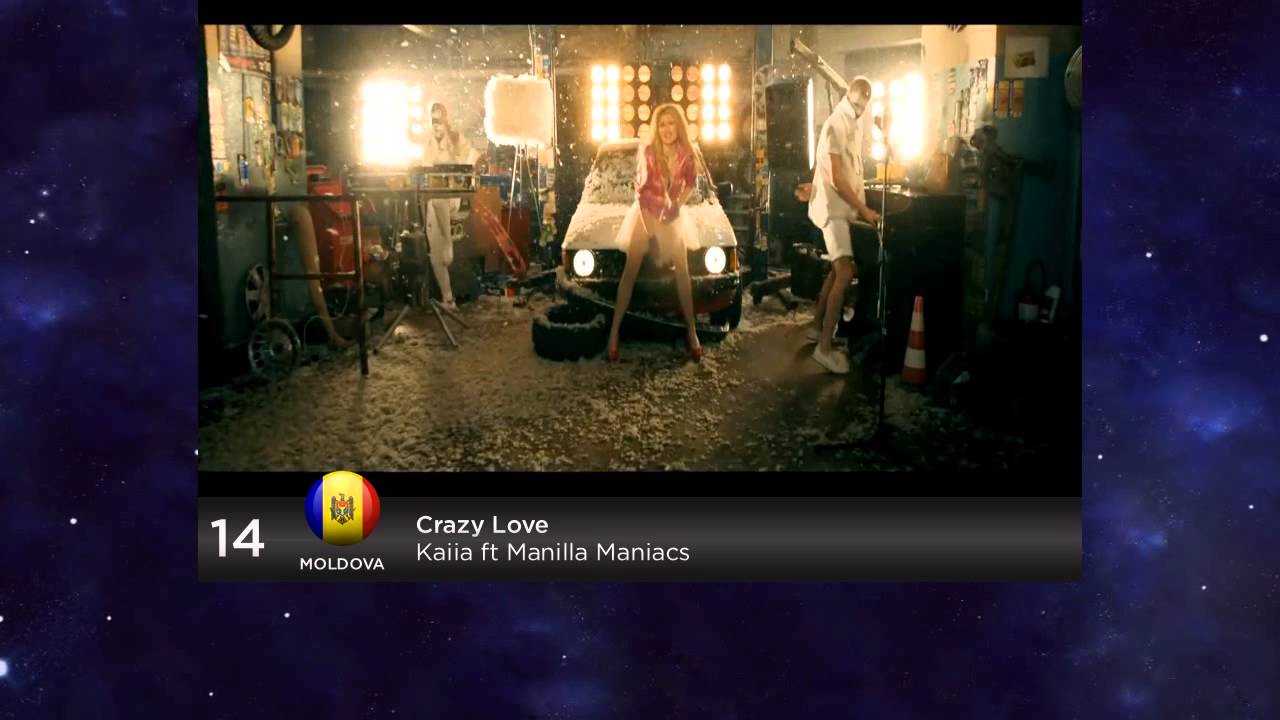 Eurovision 2014 - My Ideal Contest - Part 1