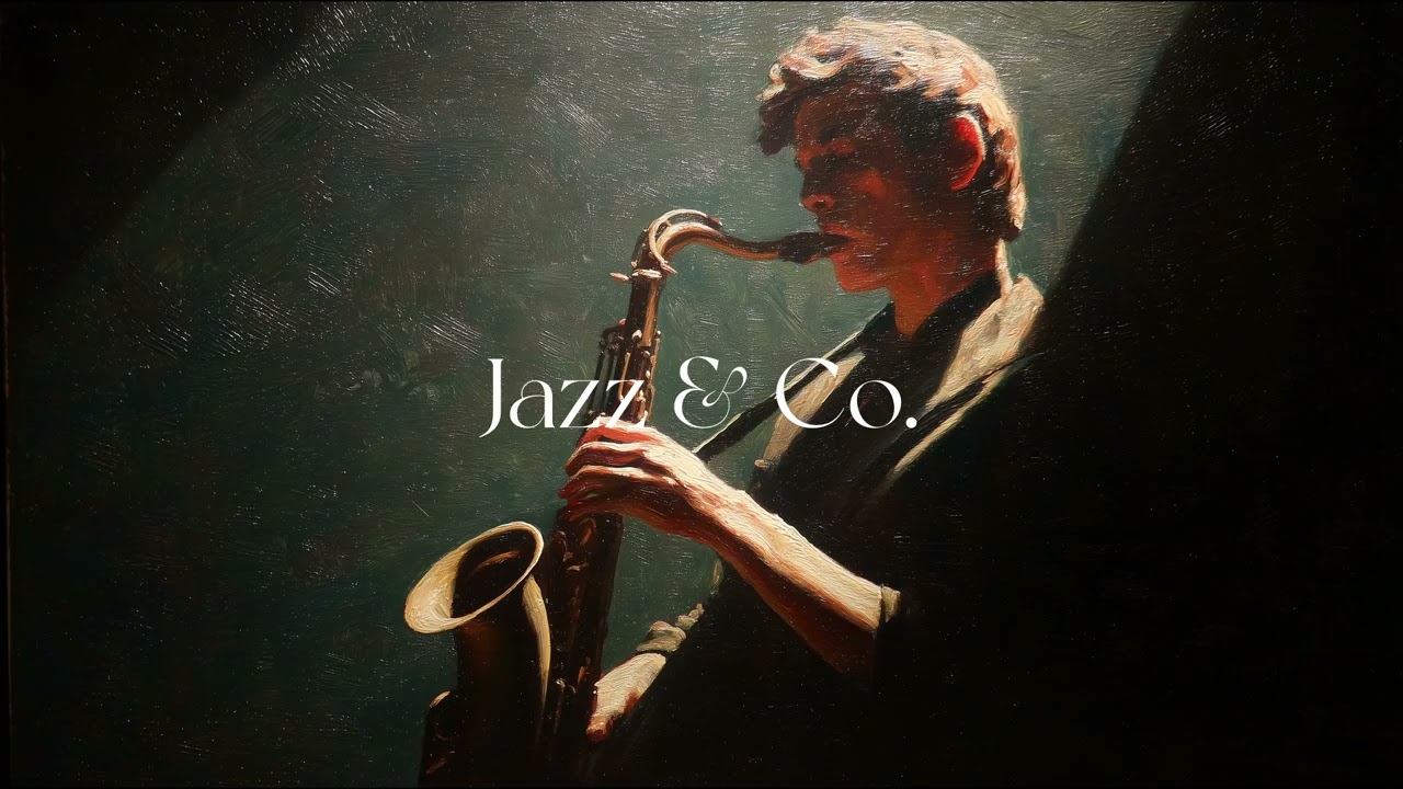 Smooth Jazz for Evening & Night &ndash; 2 Hours Of Relaxing Jazz, Calm Groove & Late-Night Vibes