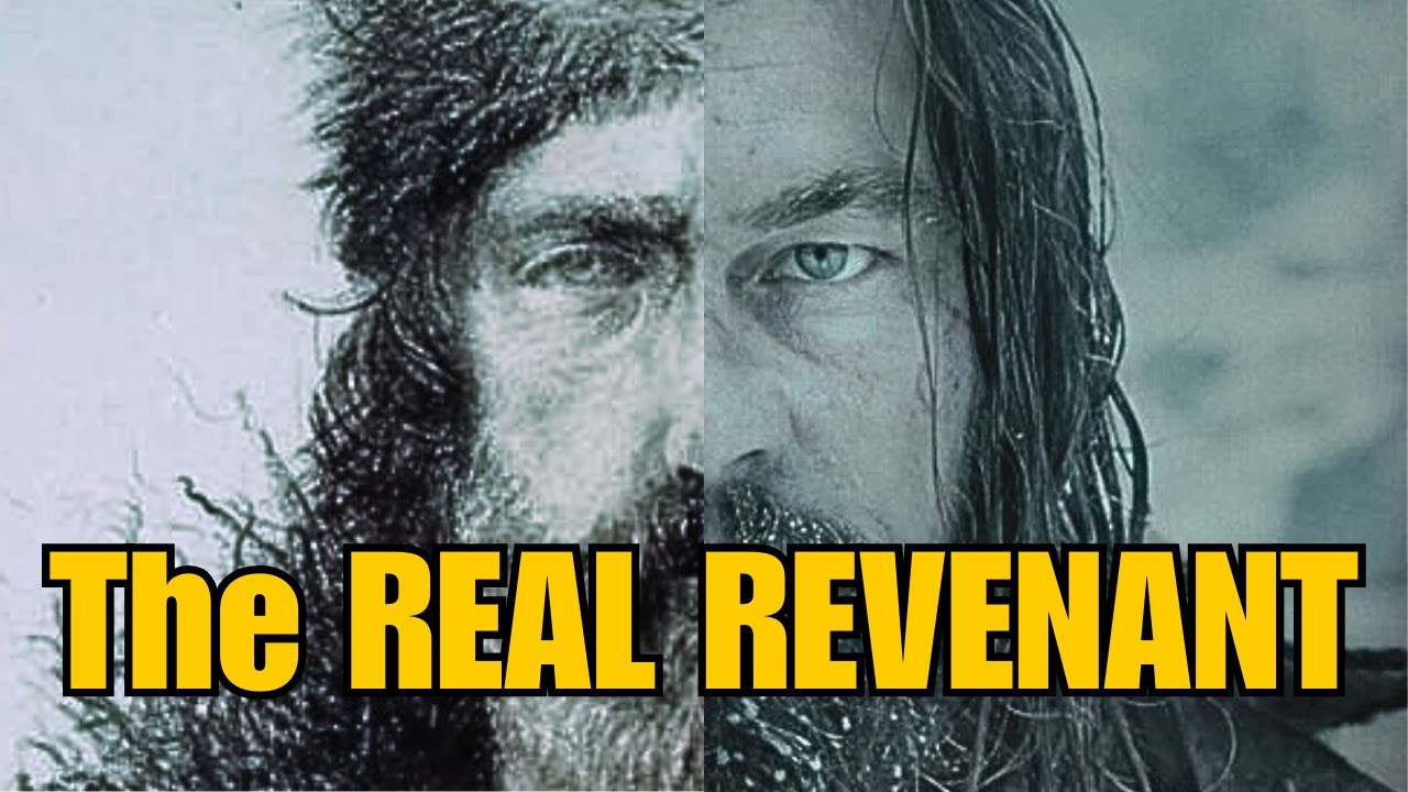 How Did He Survive? The TRUE STORY of Hugh Glass
