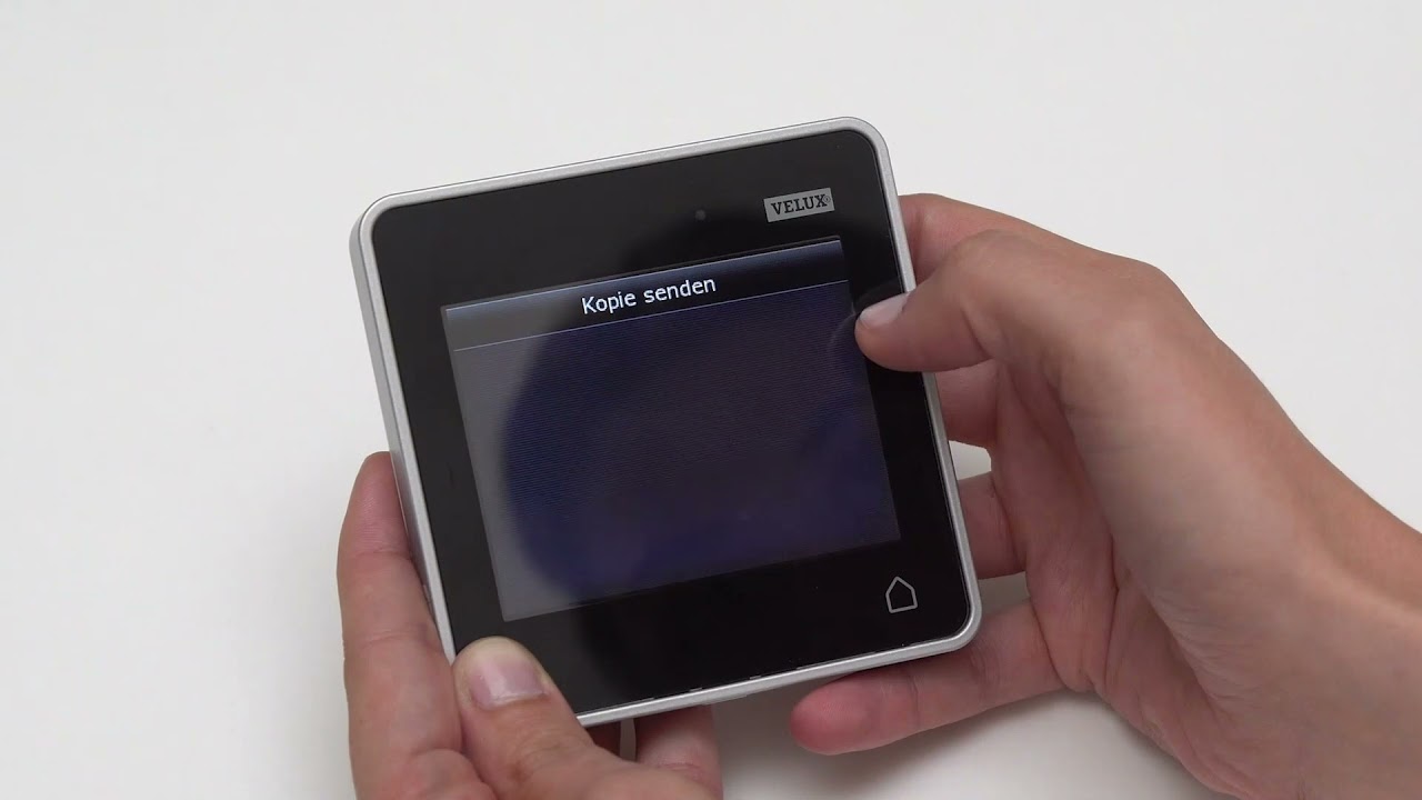 Produktbeschreibung und Konfiguration des Interfaces KLF 200 | VELUX