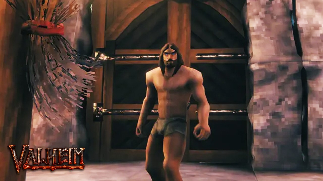 МЫ ВСЁ ПОТЕРЯЛИ — Valheim #15