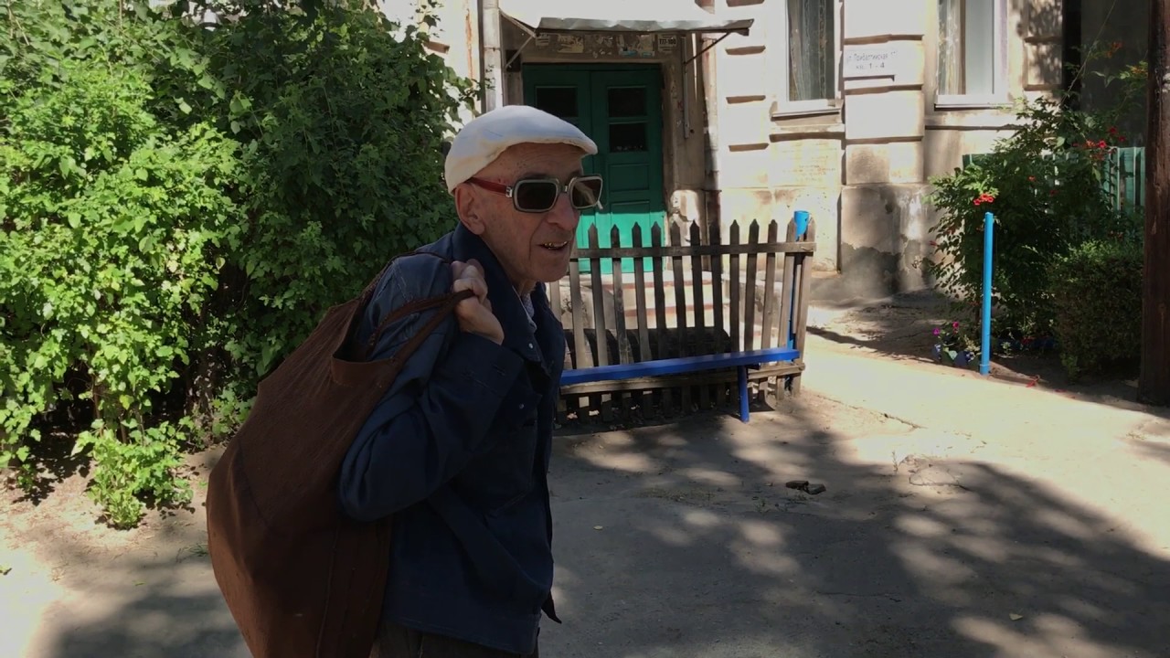 Exploring the area around Barrikady Gun Factory, Stalingrad