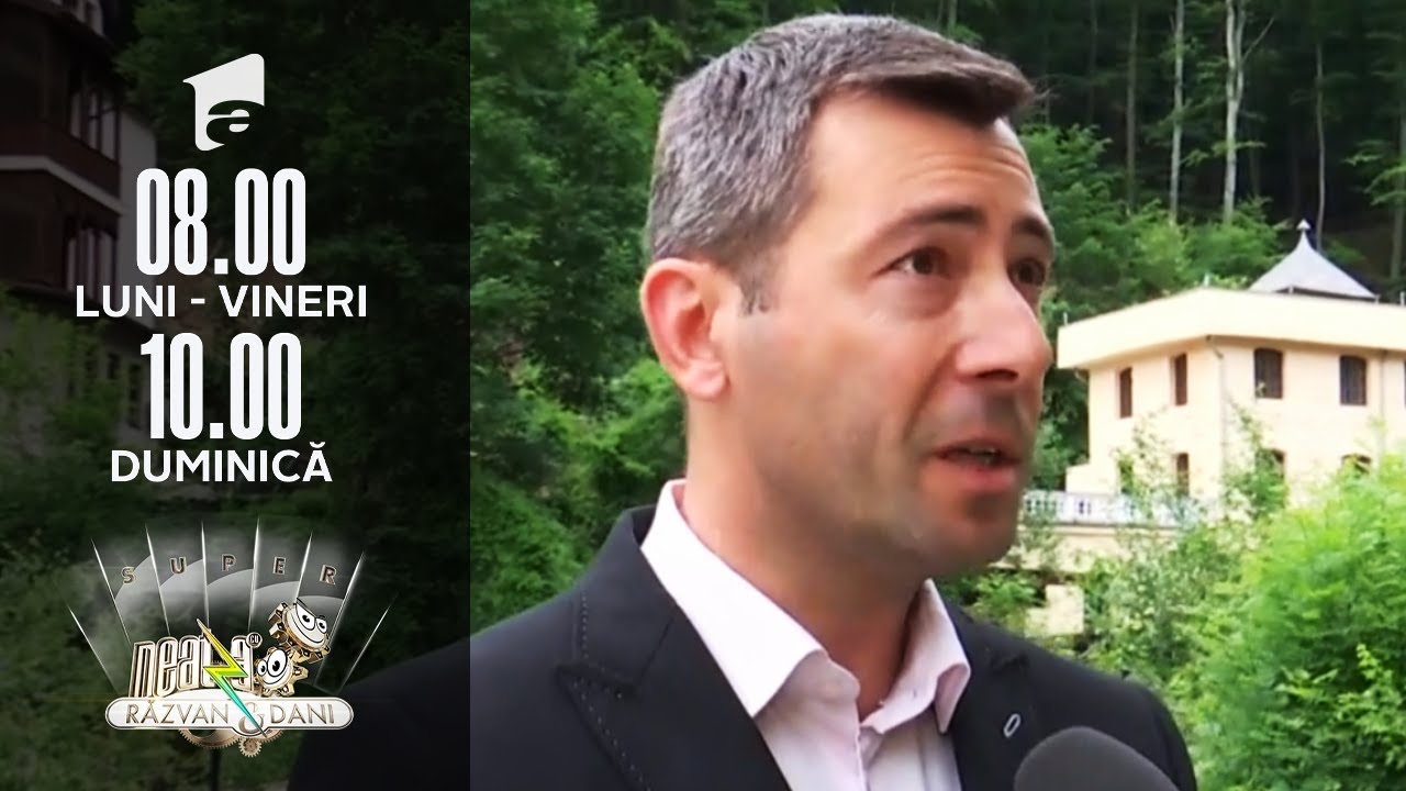 Escapadă pentru întreaga familie pe Valea Oltului, la Căciulata | Reportaje Neatza