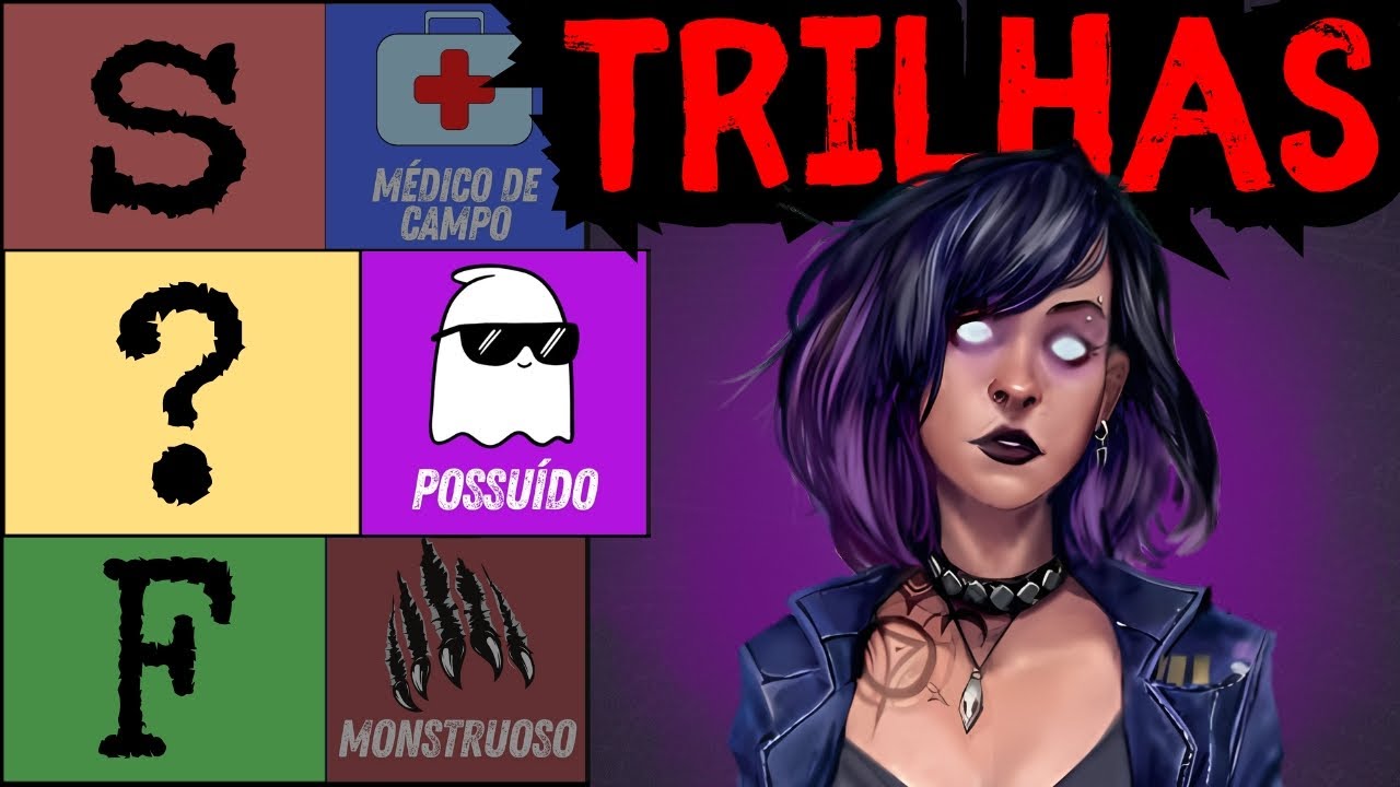 POSSUÍDO tem MUITO POTENCIAL! (Ordem Paranormal RPG - Trilhas #6)