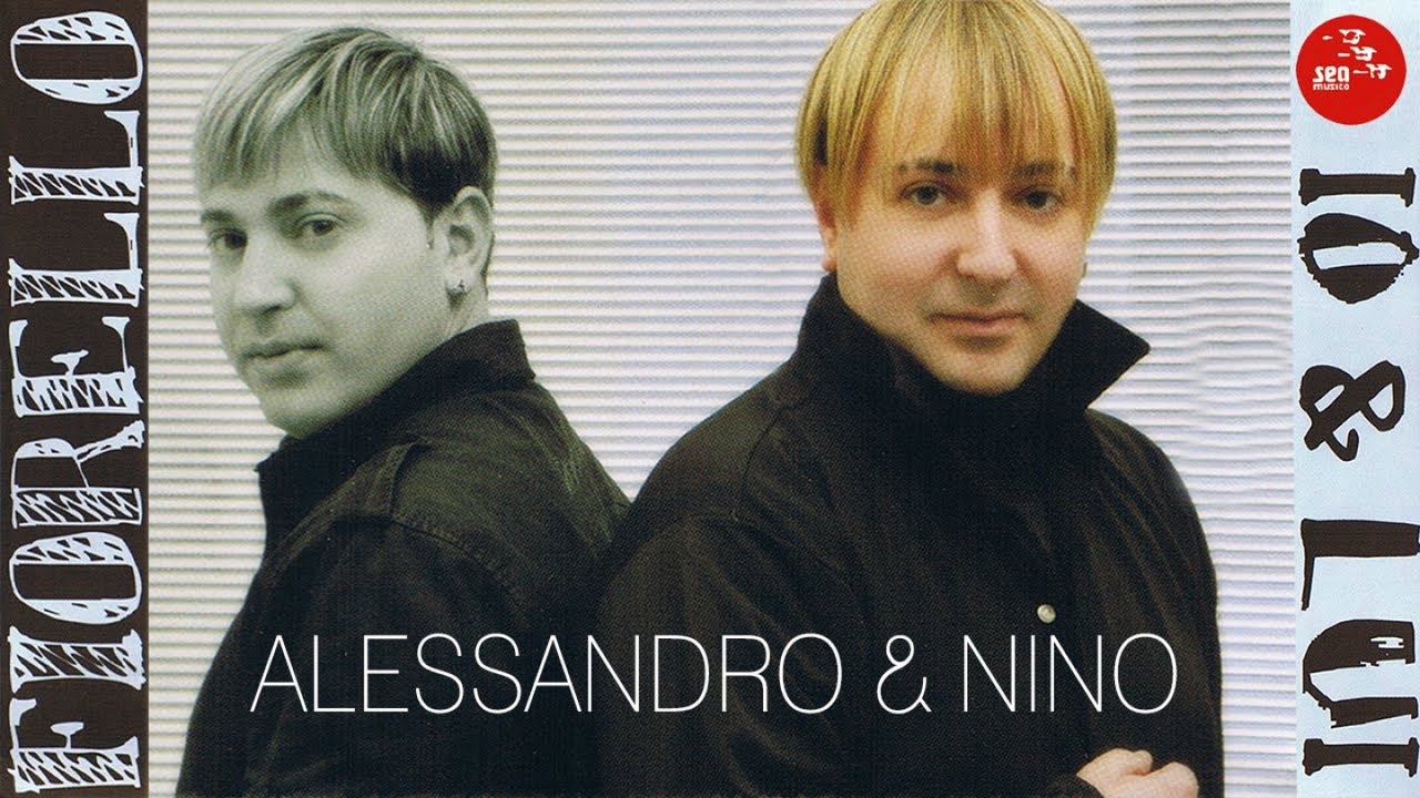 Alessandro Fiorello - Dammi un po' d'amore - Official Seamusica