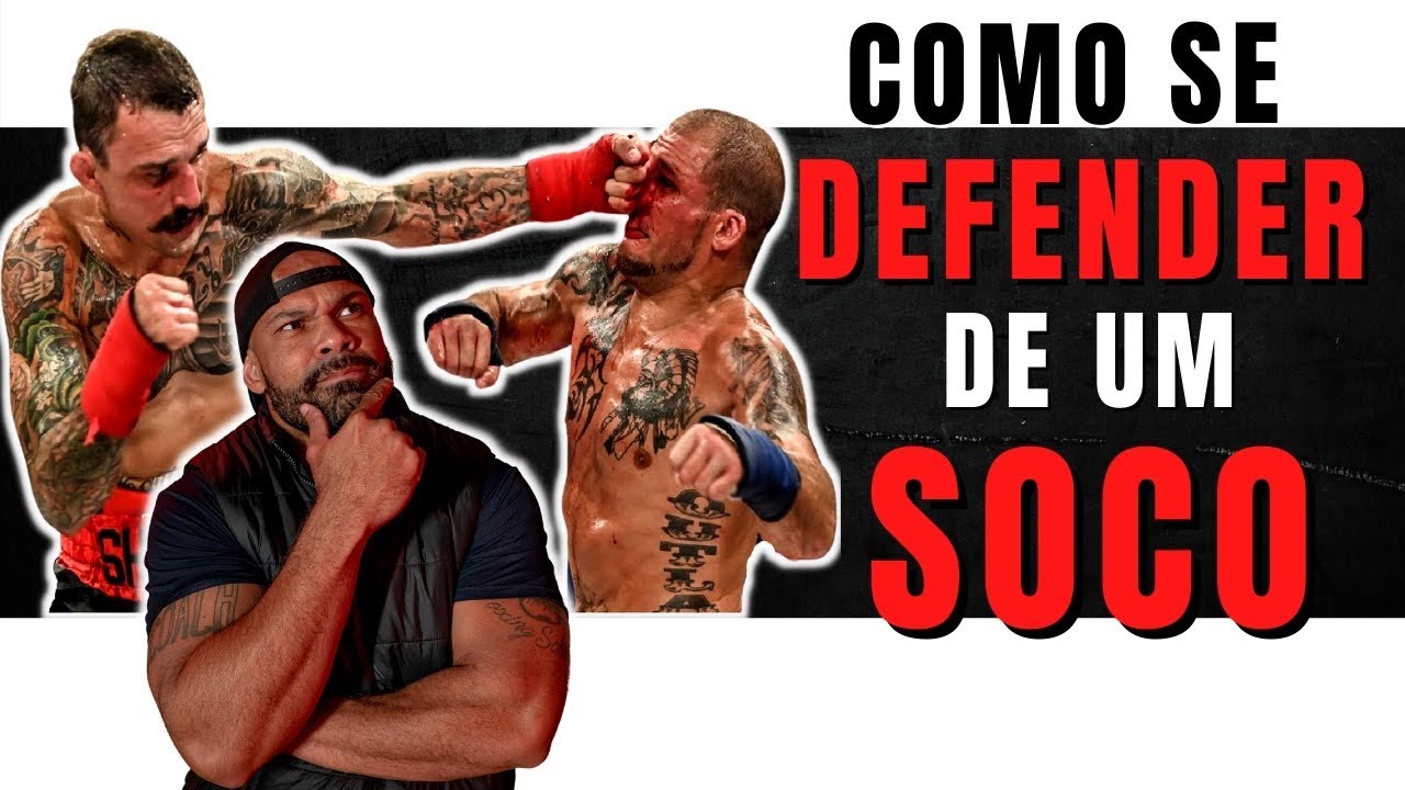 Segredos do Bloqueio ( boxe x BKFC)