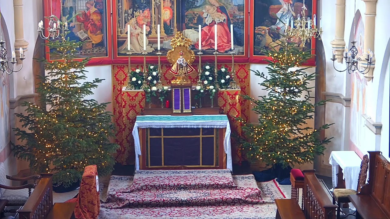 Kloster Maria Engelport - Liturgie
