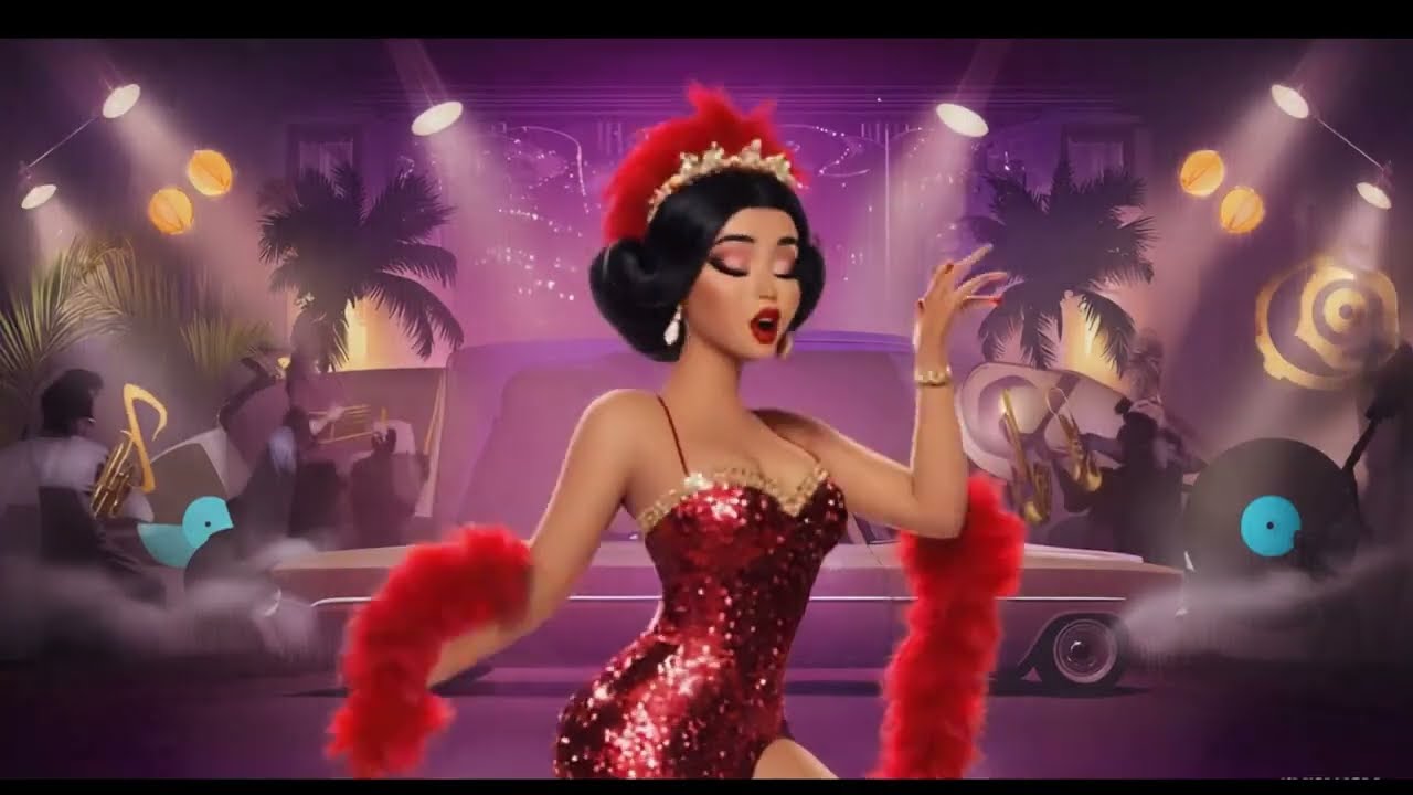 KAROL G - Papasito (Slowed & Reverb)