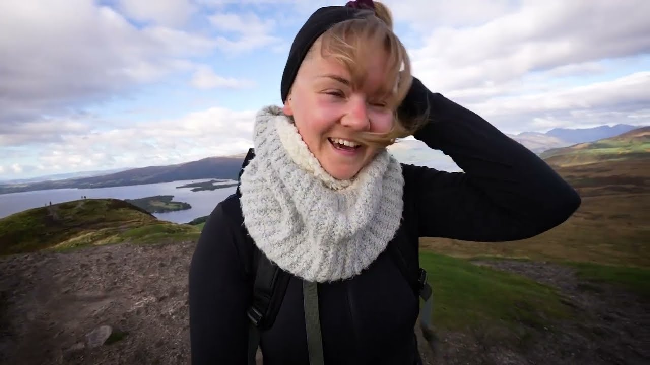 Vanlife в Йоркшир-Дейлс (Поход по Йоркширским Трем Вершинам)