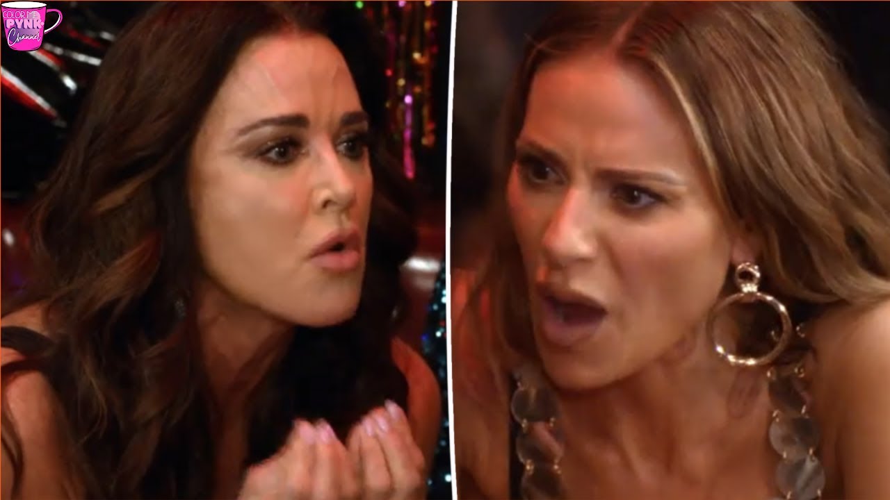 REAL HOUSEWIVES of Beverly Hills S14 EP6 VIPER ROOM EXPLOSION!