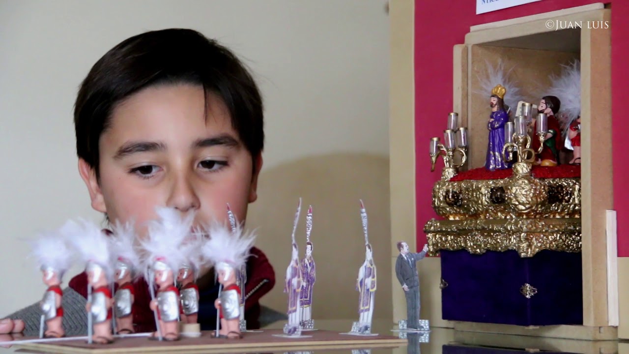 SEMANA SANTA 2018, Burguillos