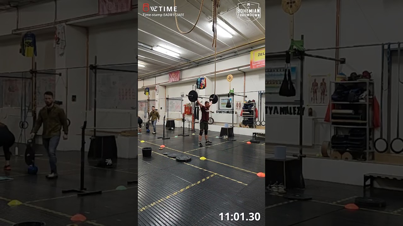 Boheminan throwdown 26.2-26.3